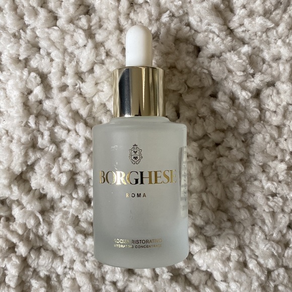 Aqua ristoritivo watermelon infused hydrating serum brand new from Borghese - Picture 2 of 2